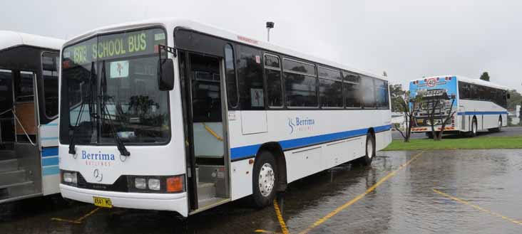 Berrima Buslines Mercedes O400 Custom 510 41